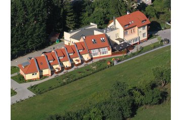 Slovakija Hotel Liptovská Sielnica, Eksterjeras